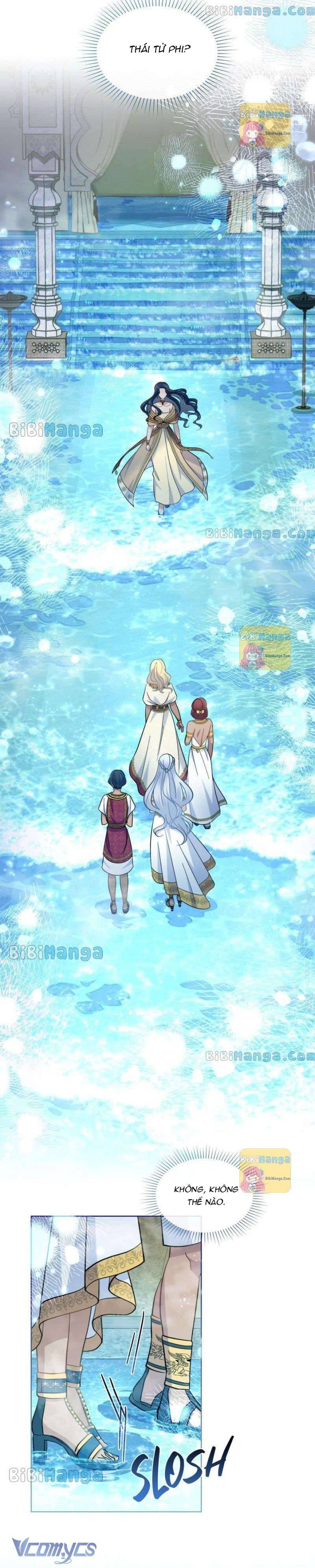 Hôn Nhân Giả Dối: Chapter 43