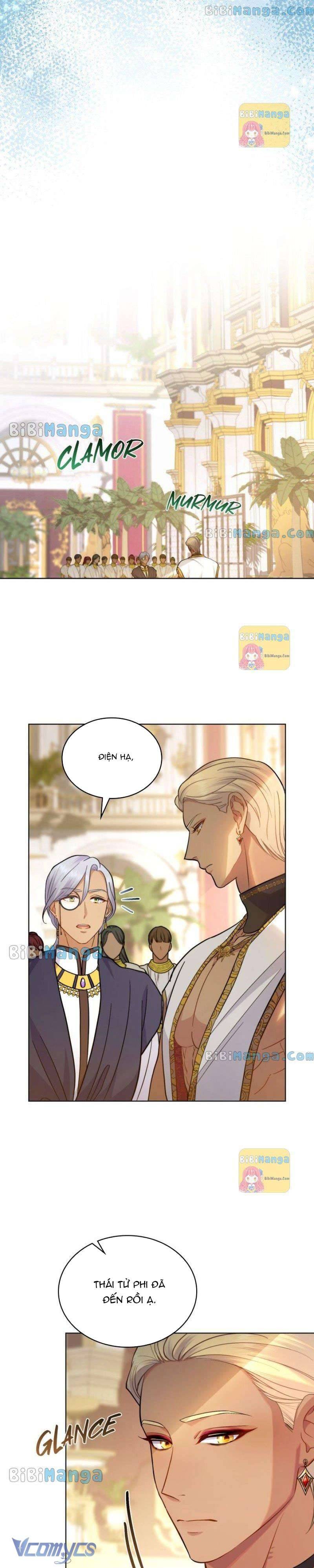 Hôn Nhân Giả Dối: Chapter 43