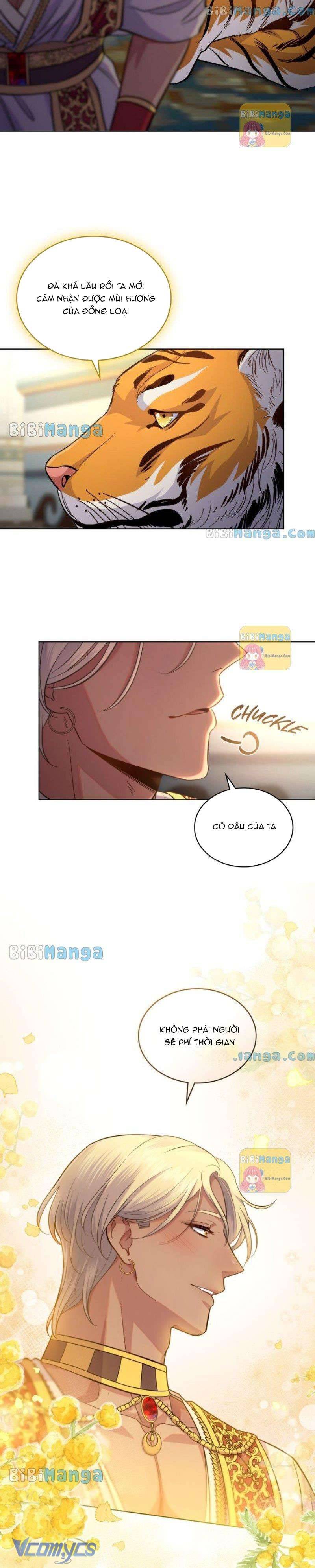 Hôn Nhân Giả Dối: Chapter 43