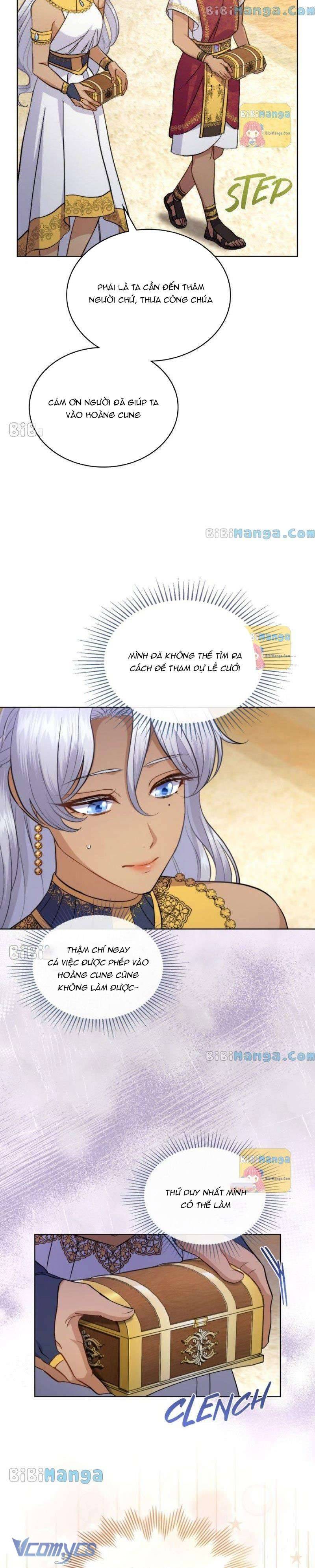 Hôn Nhân Giả Dối: Chapter 43