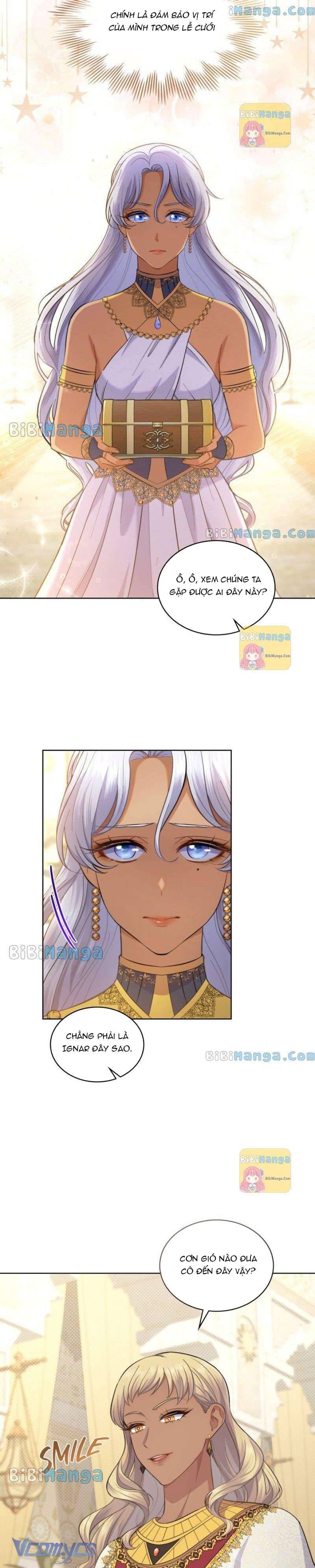 Hôn Nhân Giả Dối: Chapter 43