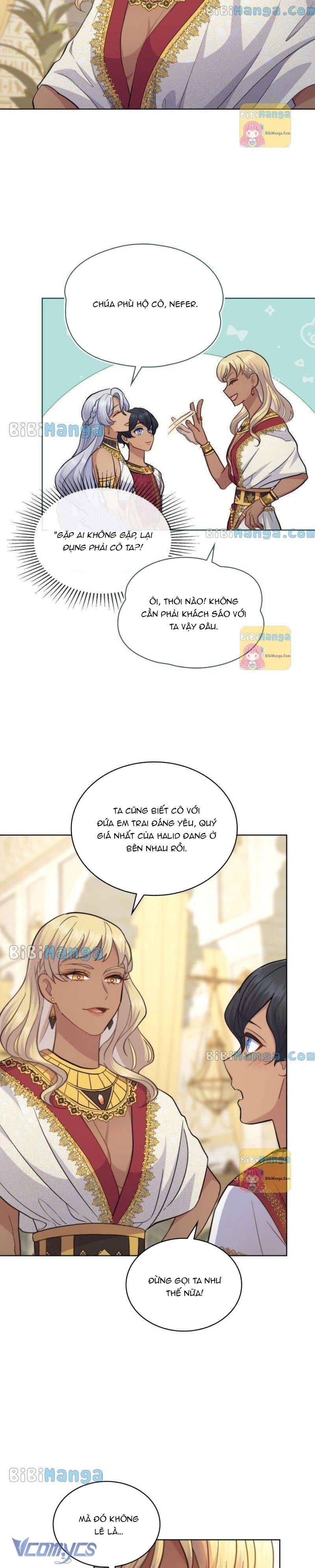 Hôn Nhân Giả Dối: Chapter 43