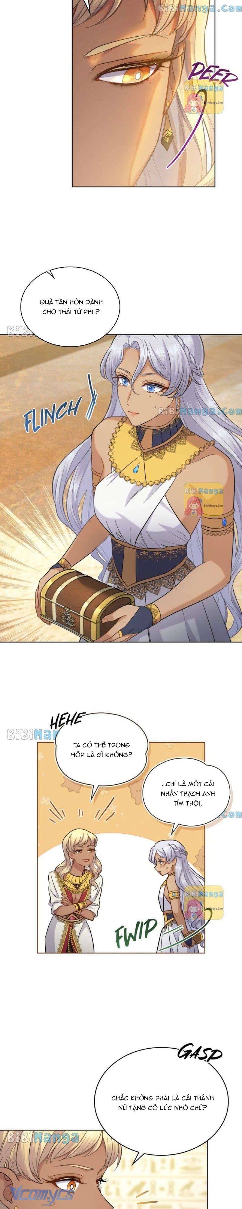 Hôn Nhân Giả Dối: Chapter 43