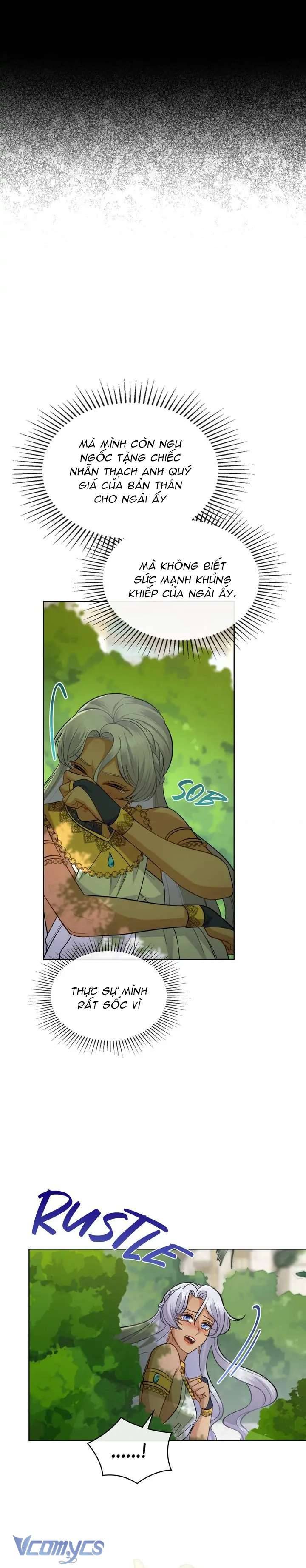 Hôn Nhân Giả Dối: Chapter 44