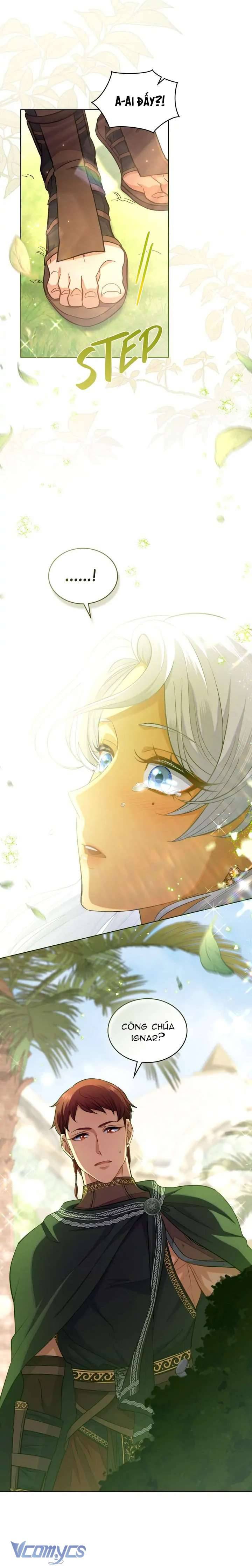 Hôn Nhân Giả Dối: Chapter 44