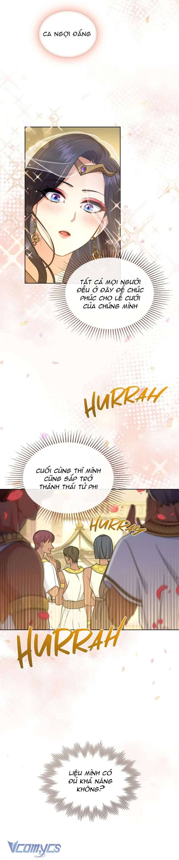 Hôn Nhân Giả Dối: Chapter 44