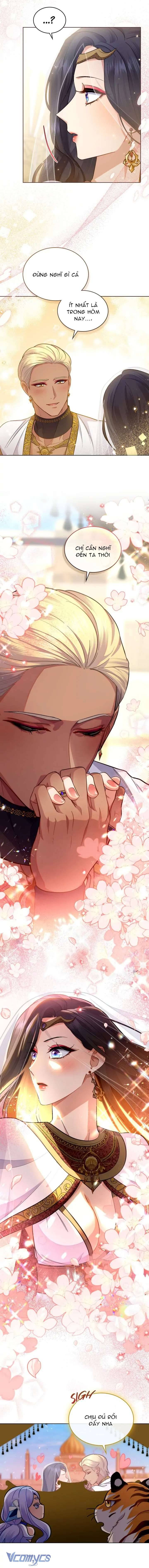 Hôn Nhân Giả Dối: Chapter 44