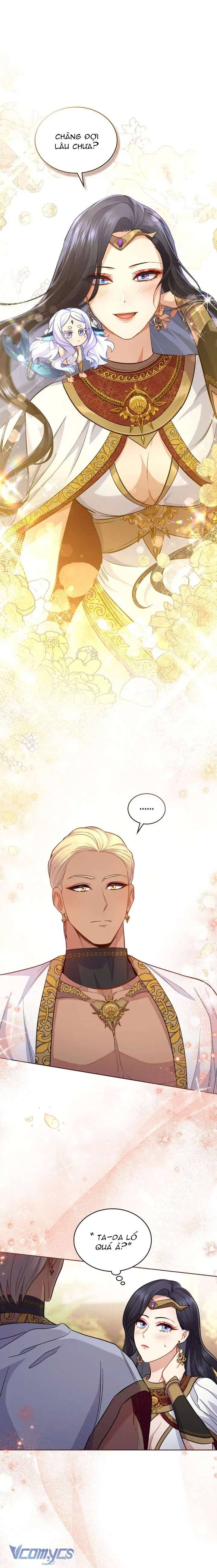 Hôn Nhân Giả Dối: Chapter 44