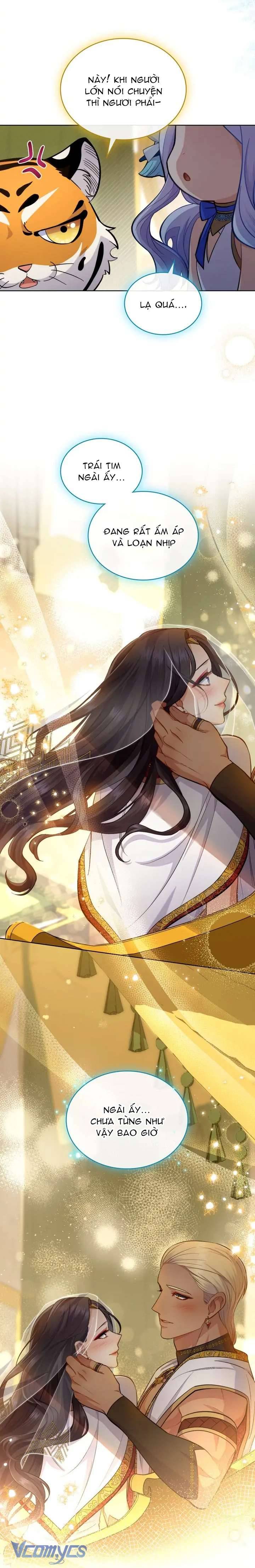 Hôn Nhân Giả Dối: Chapter 44