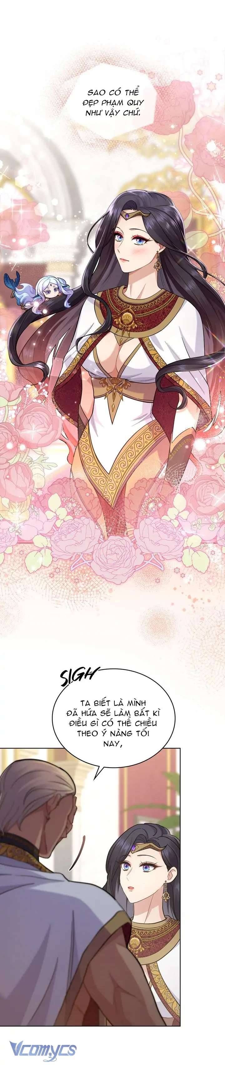 Hôn Nhân Giả Dối: Chapter 44