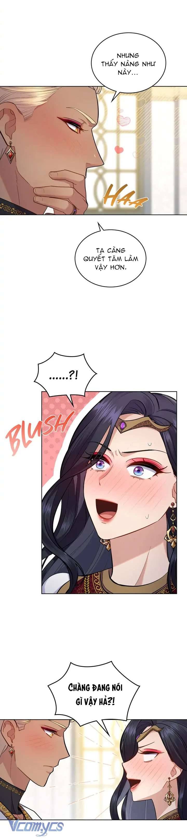 Hôn Nhân Giả Dối: Chapter 44