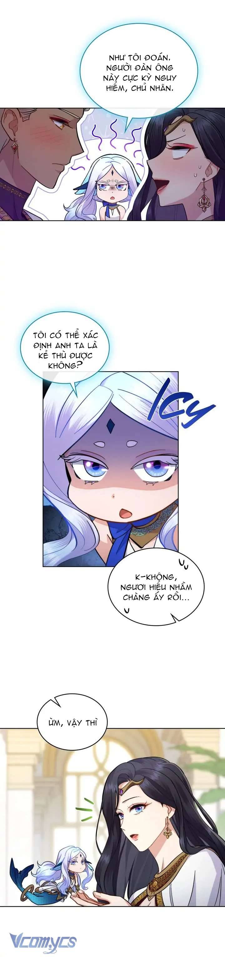 Hôn Nhân Giả Dối: Chapter 44