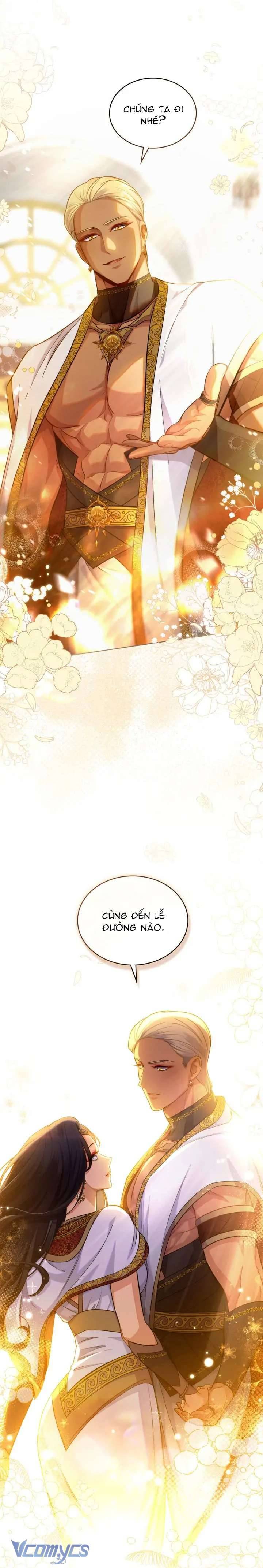 Hôn Nhân Giả Dối: Chapter 44