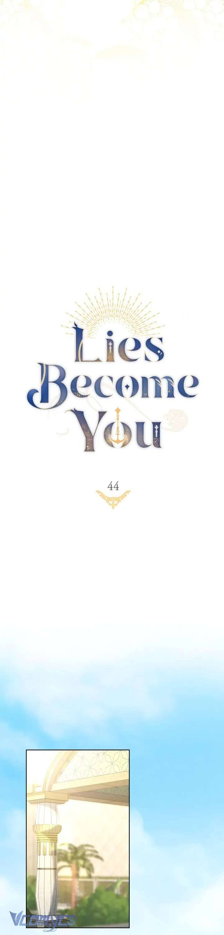 Hôn Nhân Giả Dối: Chapter 44