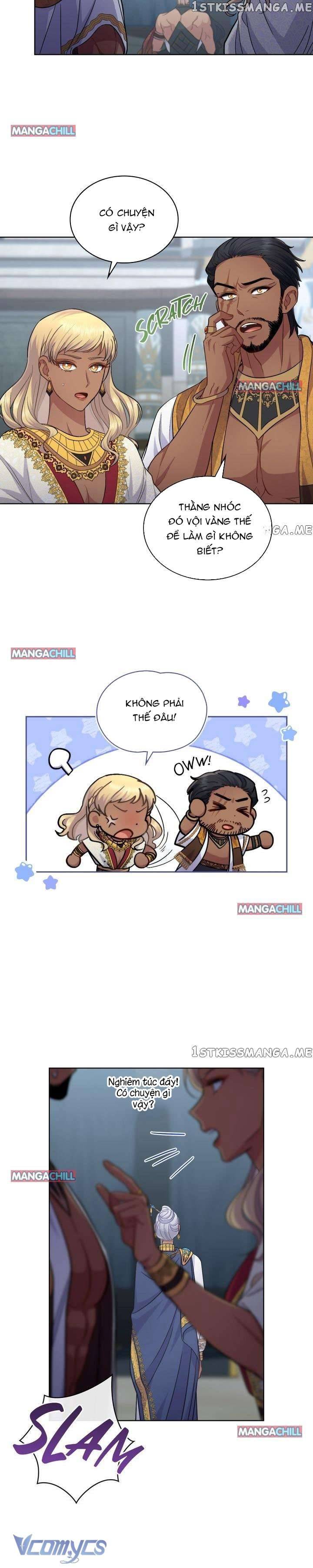 Hôn Nhân Giả Dối: Chapter 45