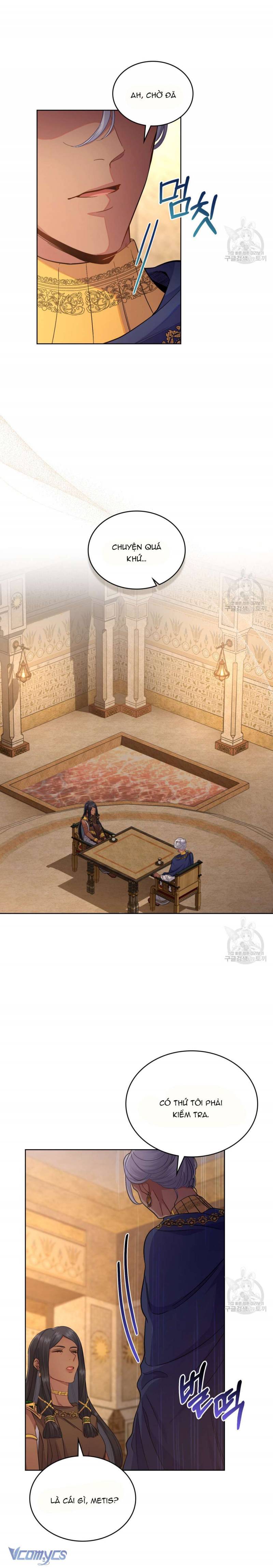 Hôn Nhân Giả Dối: Chapter 47