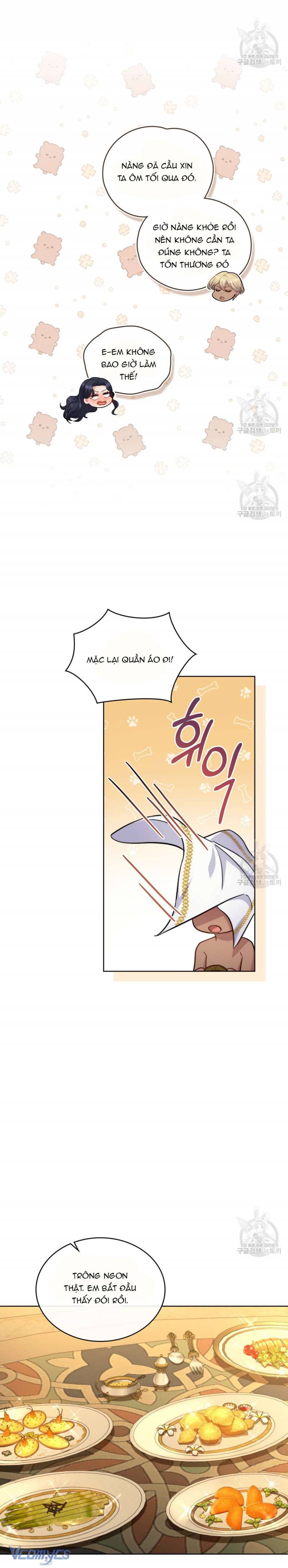 Hôn Nhân Giả Dối: Chapter 47