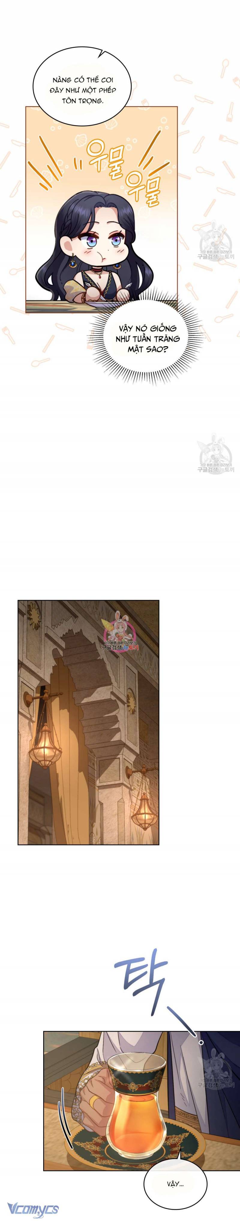 Hôn Nhân Giả Dối: Chapter 47