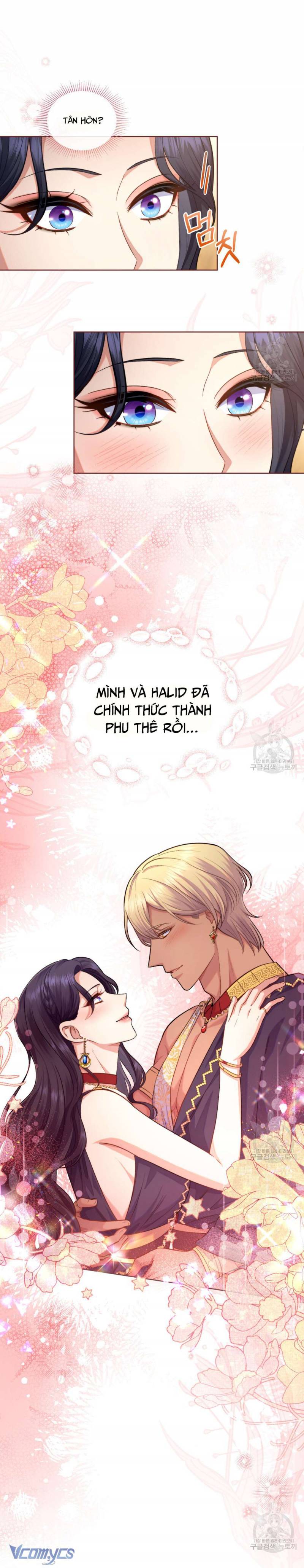 Hôn Nhân Giả Dối: Chapter 47