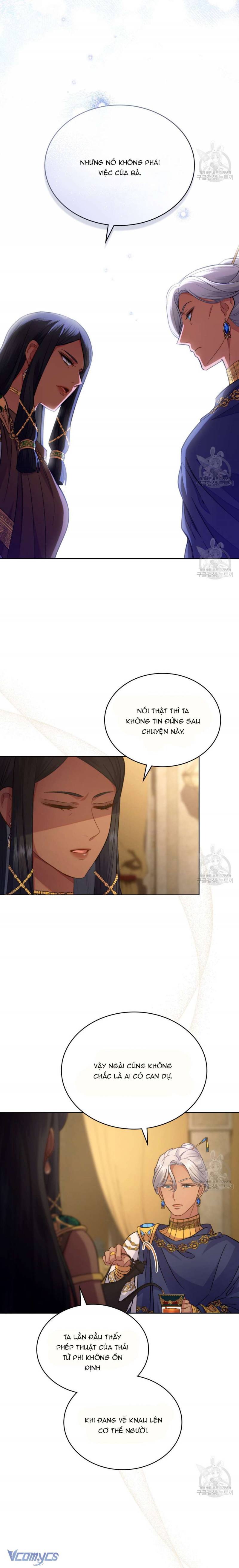 Hôn Nhân Giả Dối: Chapter 47