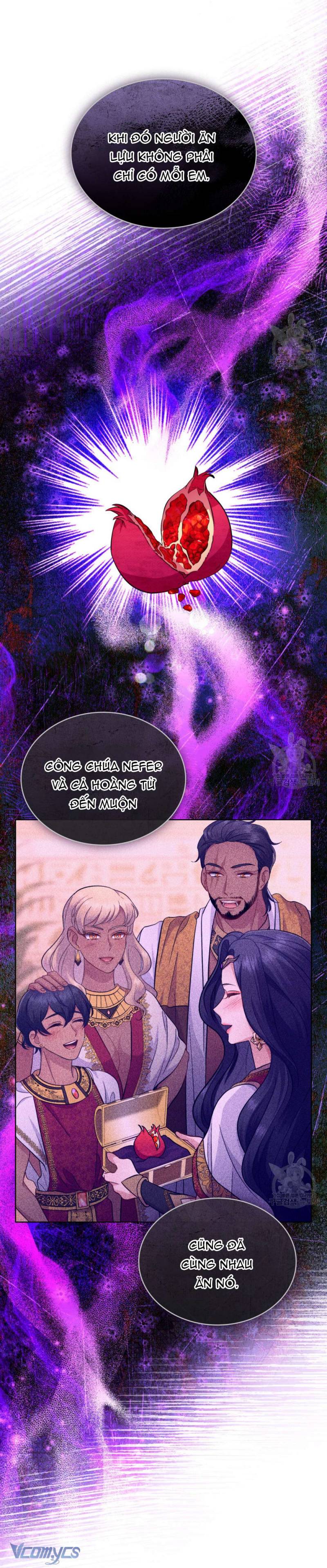 Hôn Nhân Giả Dối: Chapter 47