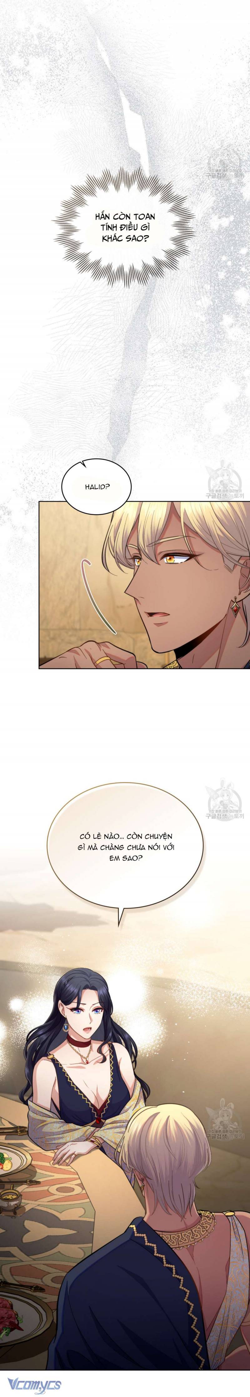 Hôn Nhân Giả Dối: Chapter 47