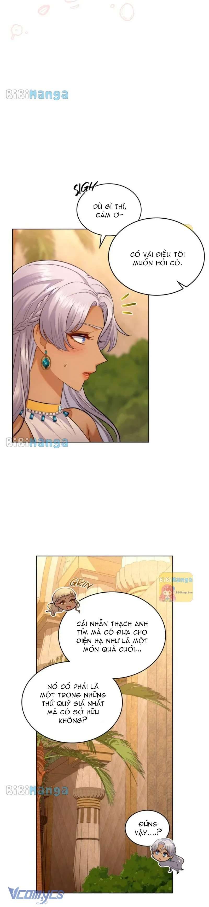 Hôn Nhân Giả Dối: Chapter 49