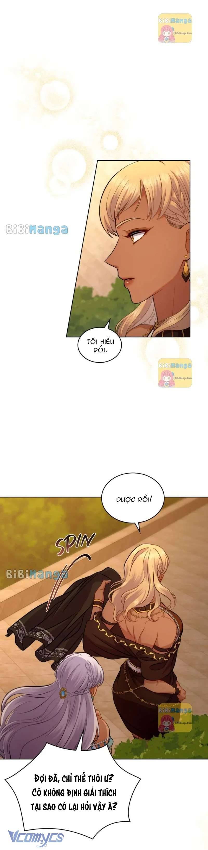Hôn Nhân Giả Dối: Chapter 49