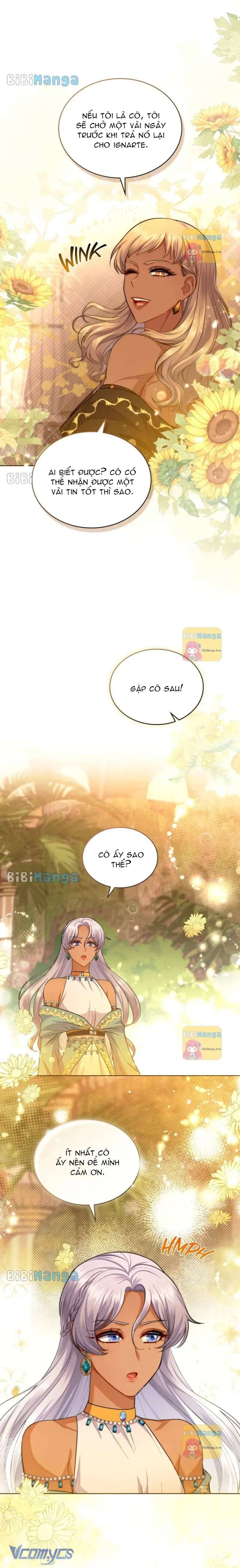 Hôn Nhân Giả Dối: Chapter 49