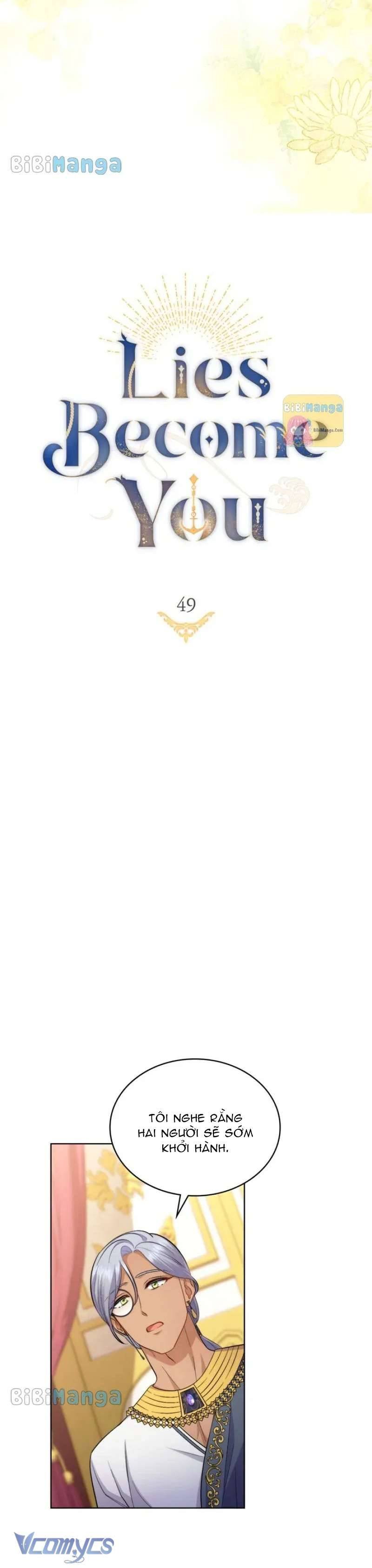 Hôn Nhân Giả Dối: Chapter 49