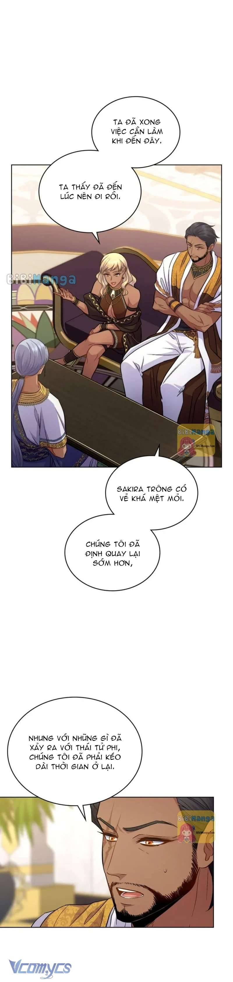 Hôn Nhân Giả Dối: Chapter 49