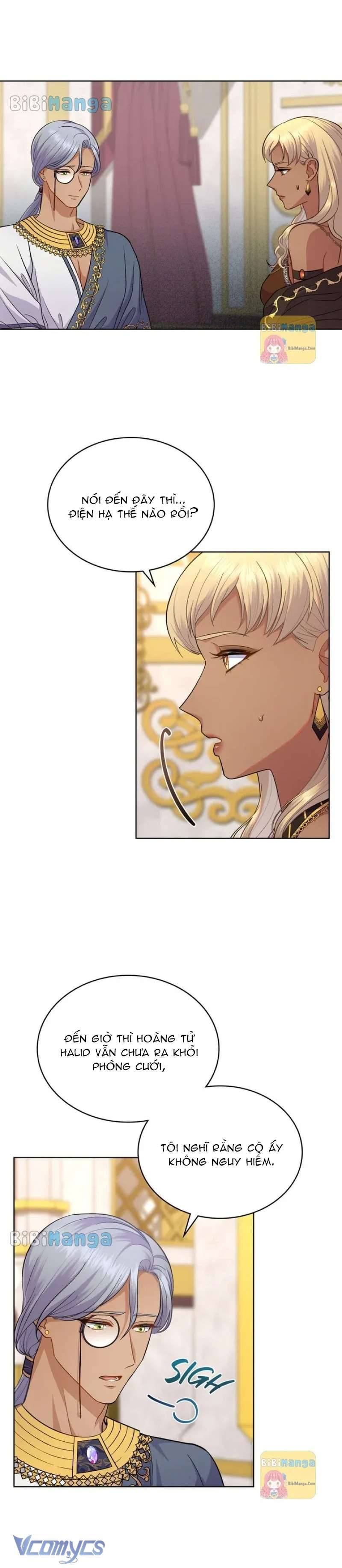 Hôn Nhân Giả Dối: Chapter 49