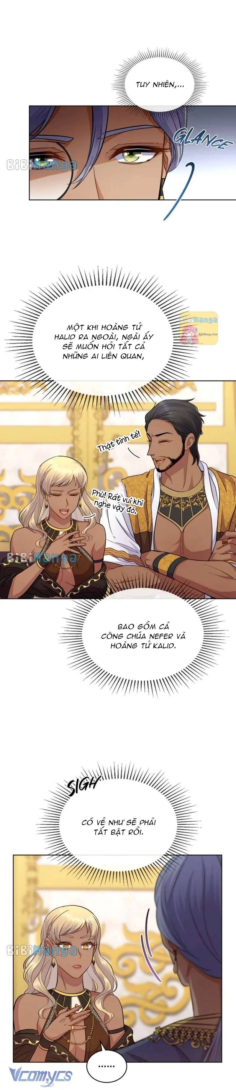 Hôn Nhân Giả Dối: Chapter 49