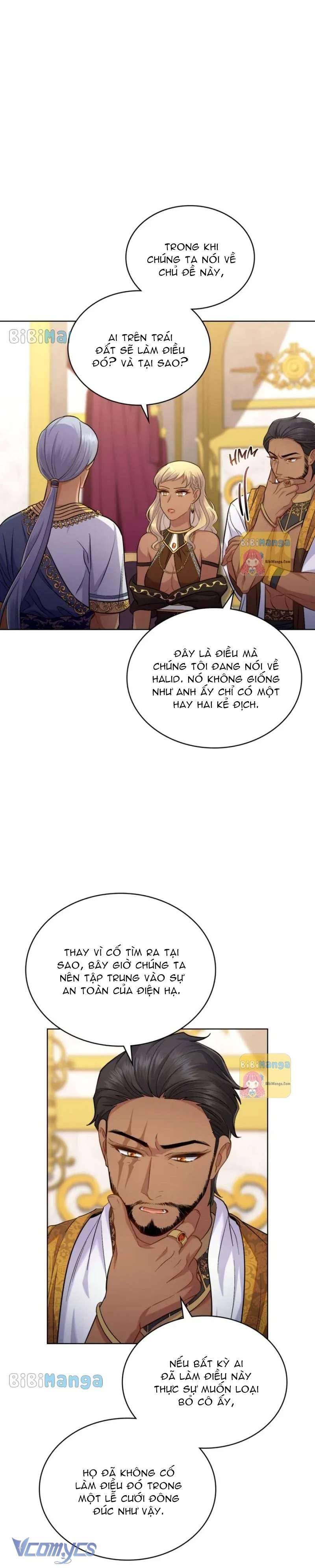 Hôn Nhân Giả Dối: Chapter 49
