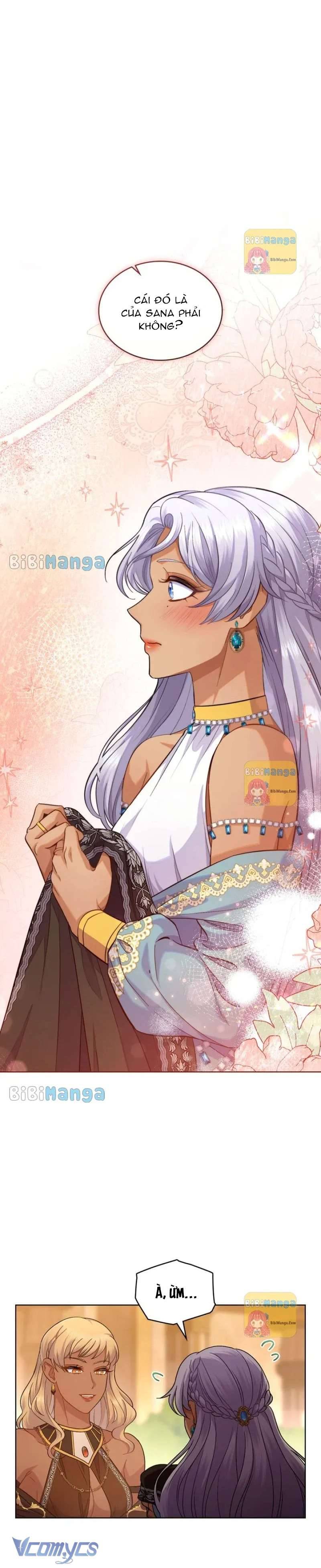 Hôn Nhân Giả Dối: Chapter 49