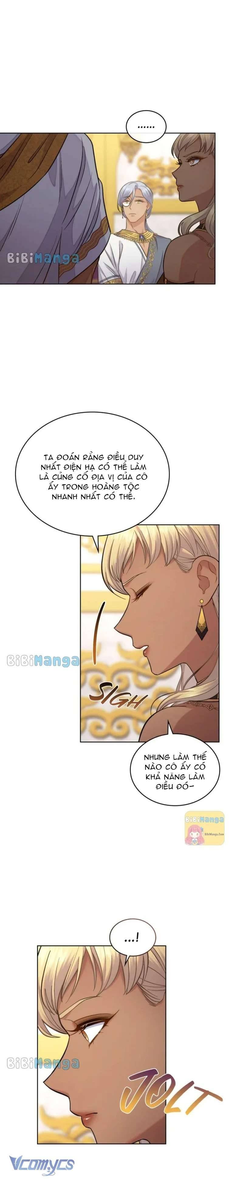 Hôn Nhân Giả Dối: Chapter 49