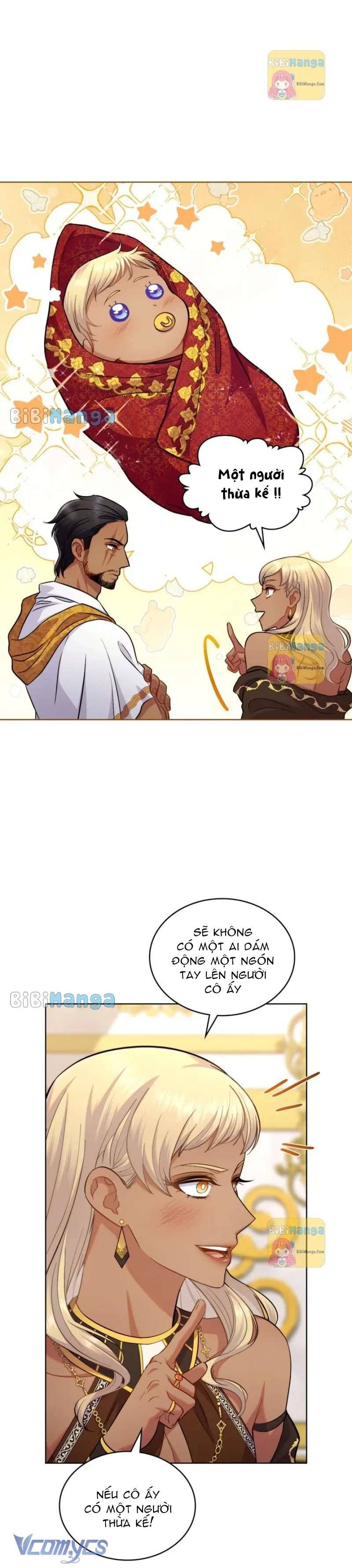 Hôn Nhân Giả Dối: Chapter 49