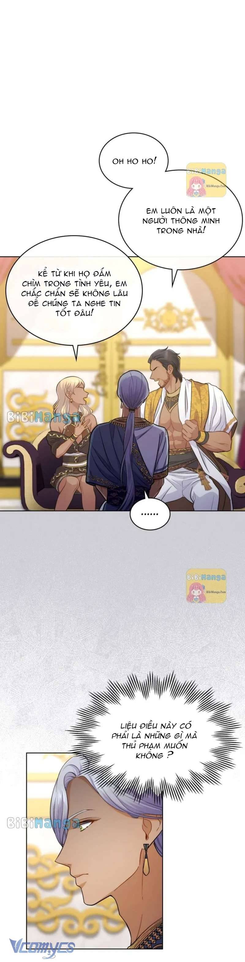 Hôn Nhân Giả Dối: Chapter 49
