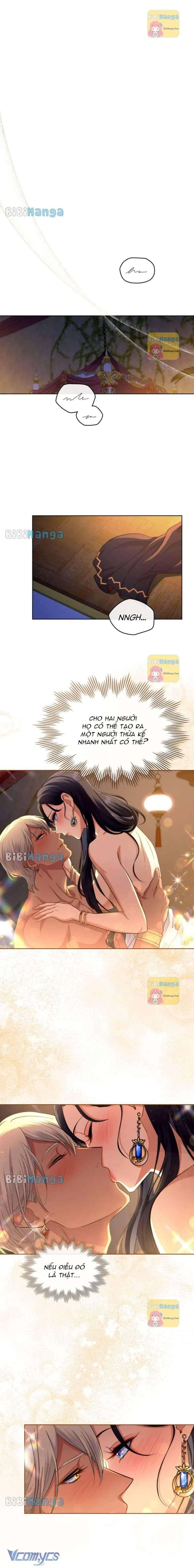 Hôn Nhân Giả Dối: Chapter 49