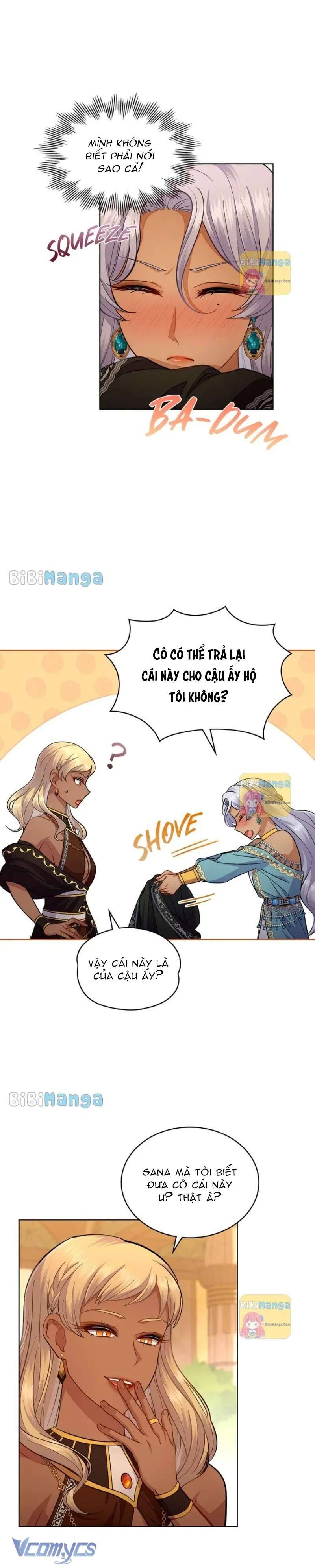 Hôn Nhân Giả Dối: Chapter 49