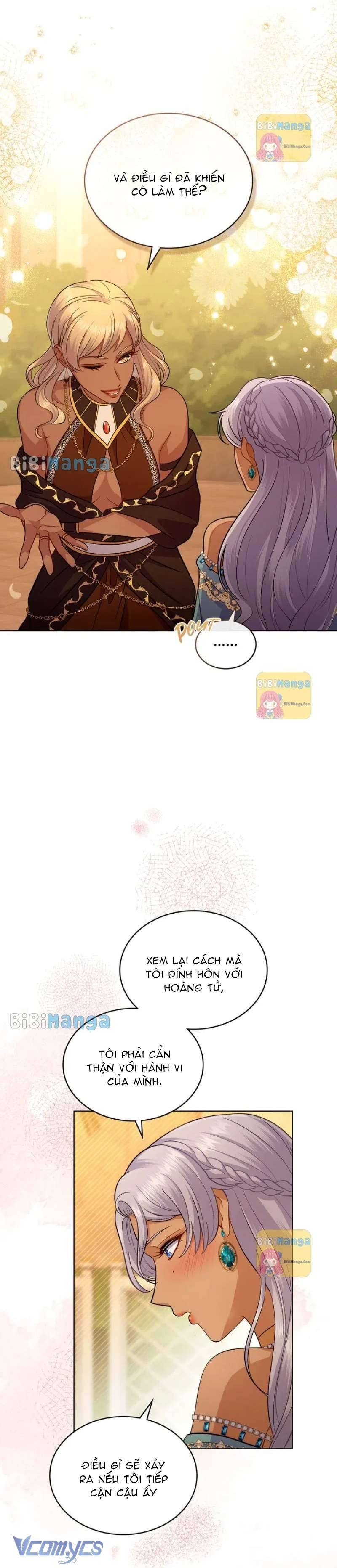 Hôn Nhân Giả Dối: Chapter 49