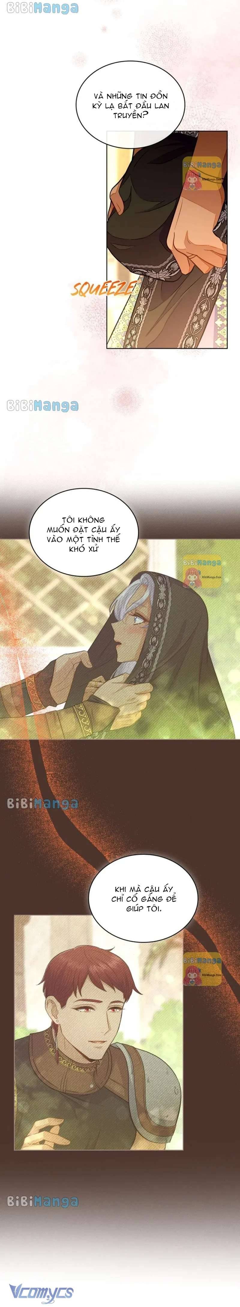 Hôn Nhân Giả Dối: Chapter 49