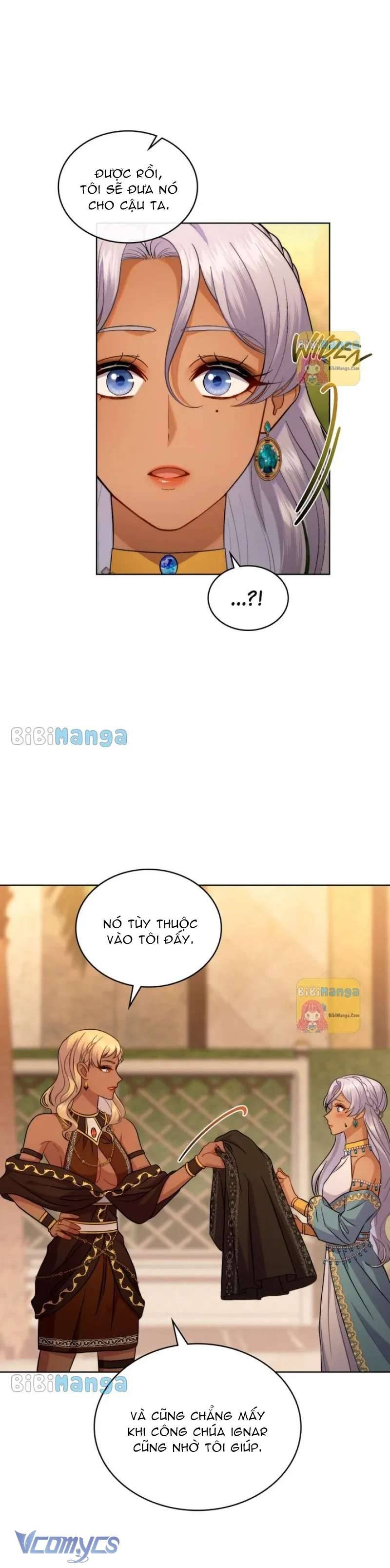 Hôn Nhân Giả Dối: Chapter 49