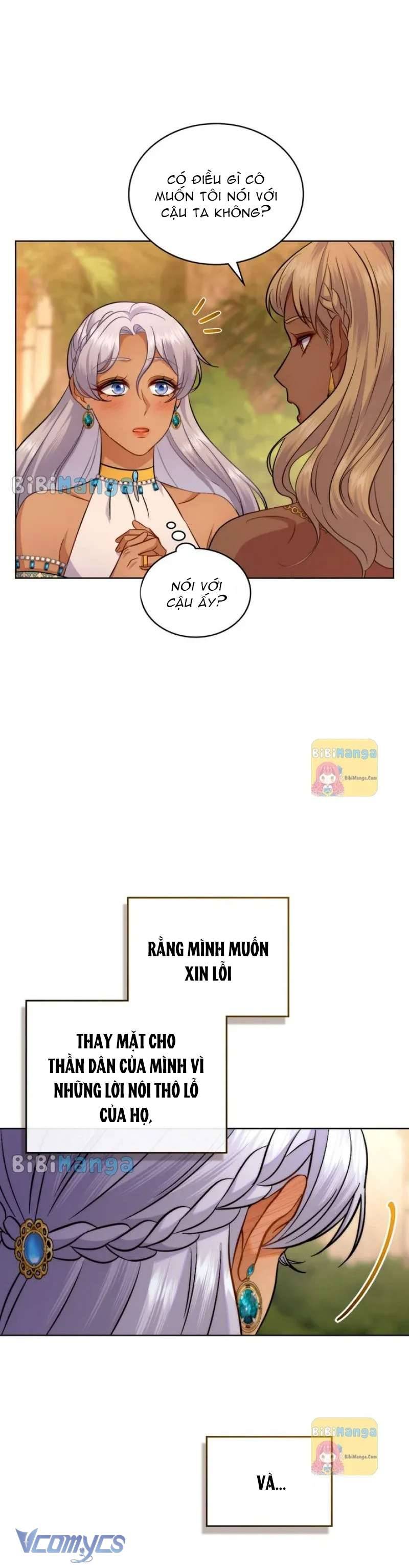 Hôn Nhân Giả Dối: Chapter 49
