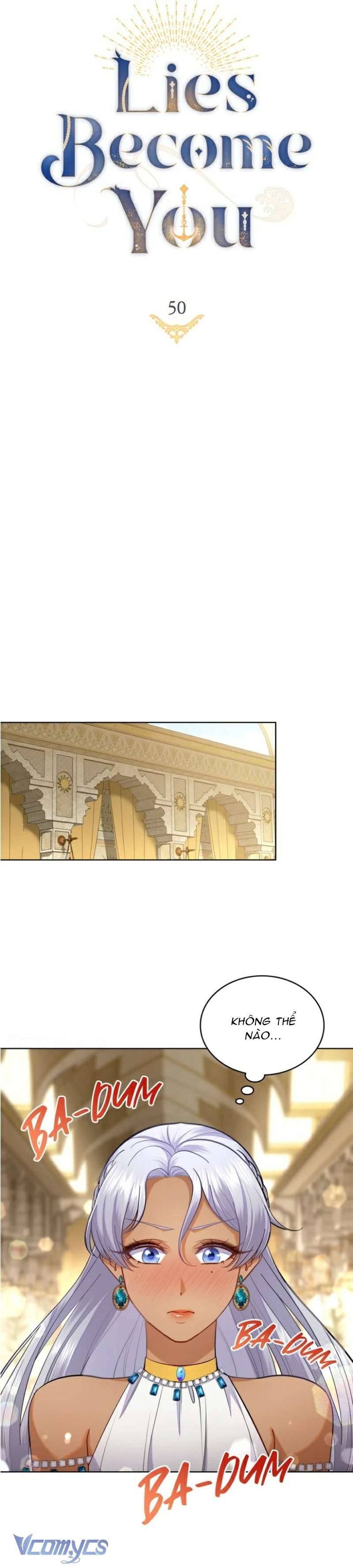 Hôn Nhân Giả Dối: Chapter 50
