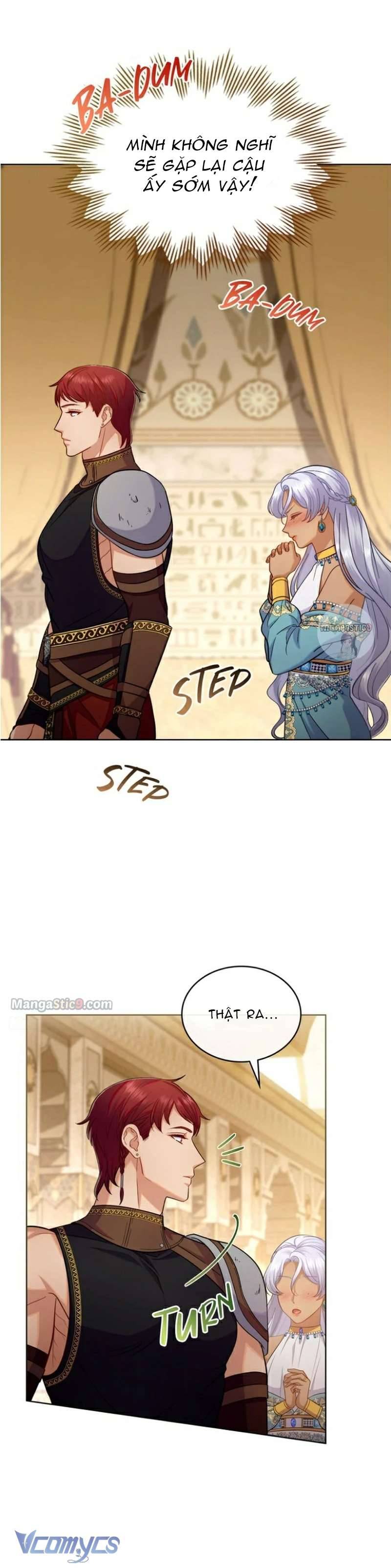 Hôn Nhân Giả Dối: Chapter 50