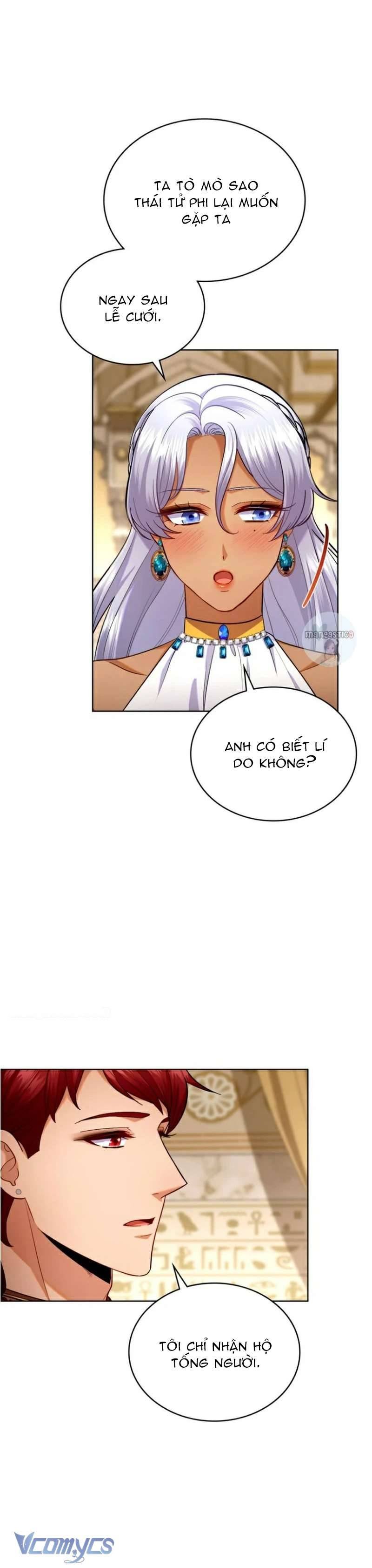 Hôn Nhân Giả Dối: Chapter 50
