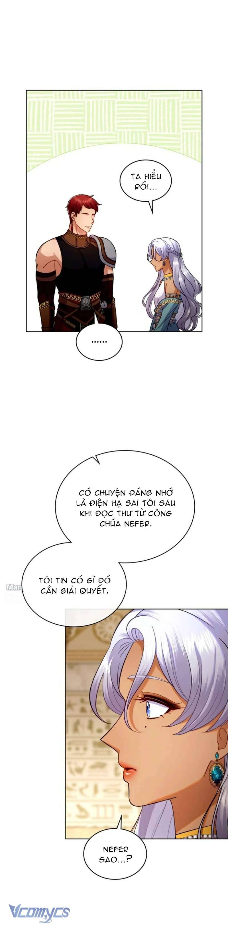 Hôn Nhân Giả Dối: Chapter 50