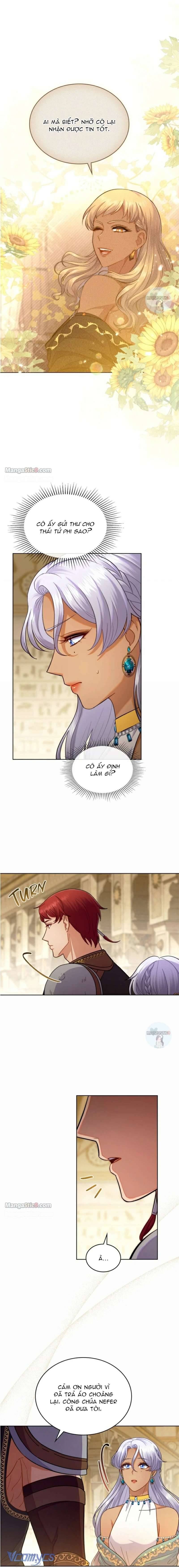Hôn Nhân Giả Dối: Chapter 50