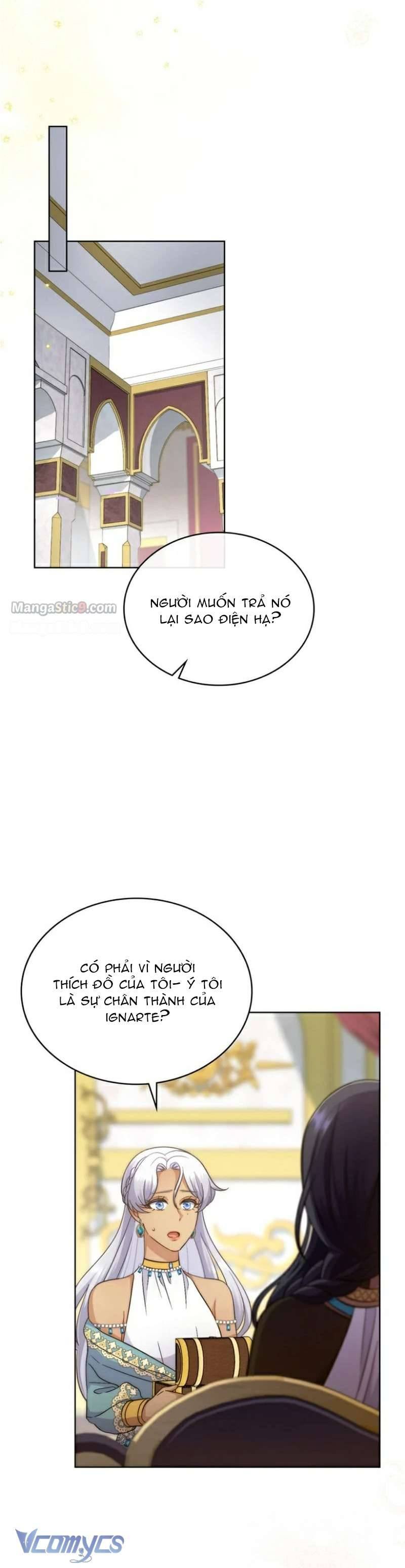 Hôn Nhân Giả Dối: Chapter 50